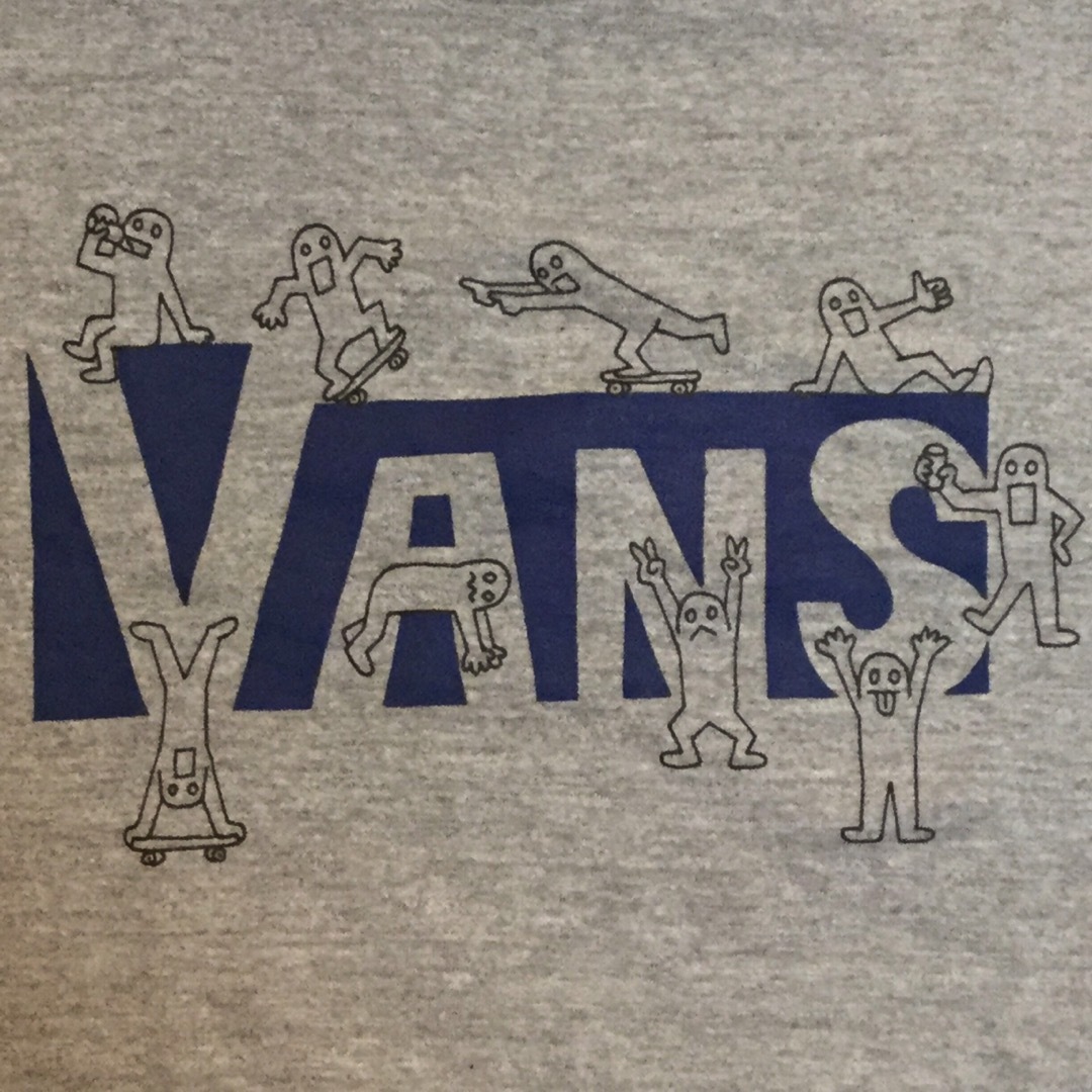 VANS(ヴァンズ)のVANS ベニコトイ BENICOTOY Tシャツ S メンズのトップス(Tシャツ/カットソー(半袖/袖なし))の商品写真