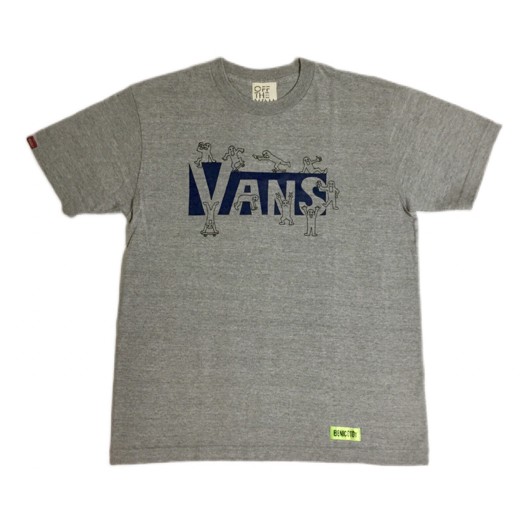 VANS(ヴァンズ)のVANS ベニコトイ BENICOTOY Tシャツ S メンズのトップス(Tシャツ/カットソー(半袖/袖なし))の商品写真