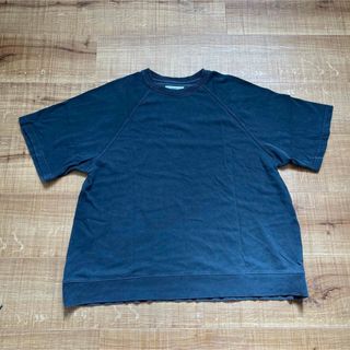 ディスコート(Discoat)のDiscoat ディスコート 半袖 スウェット Tシャツ フリーサイズ(Tシャツ(半袖/袖なし))