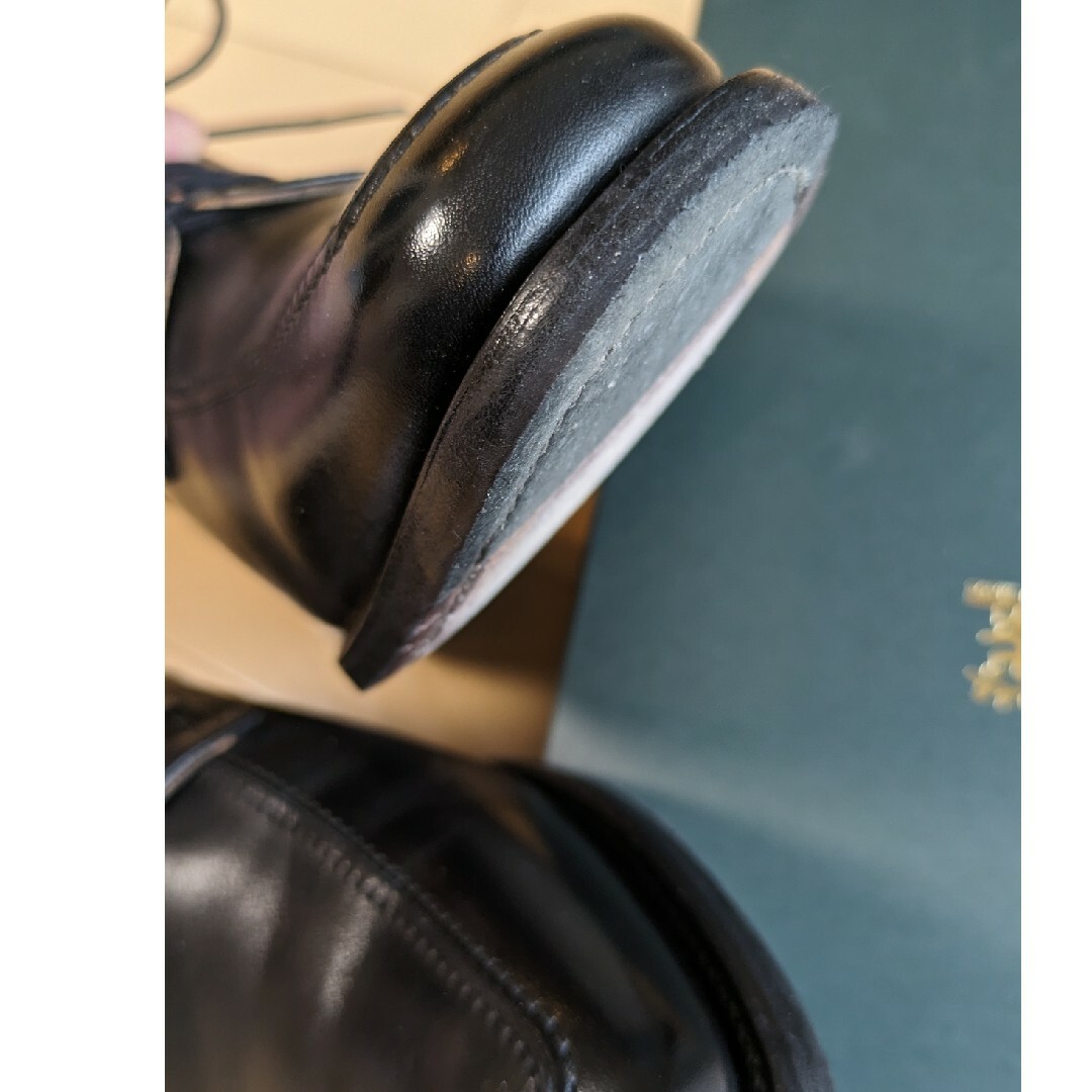スコッチグレイン Uチップ 26cm EEE メンズの靴/シューズ(ドレス/ビジネス)の商品写真