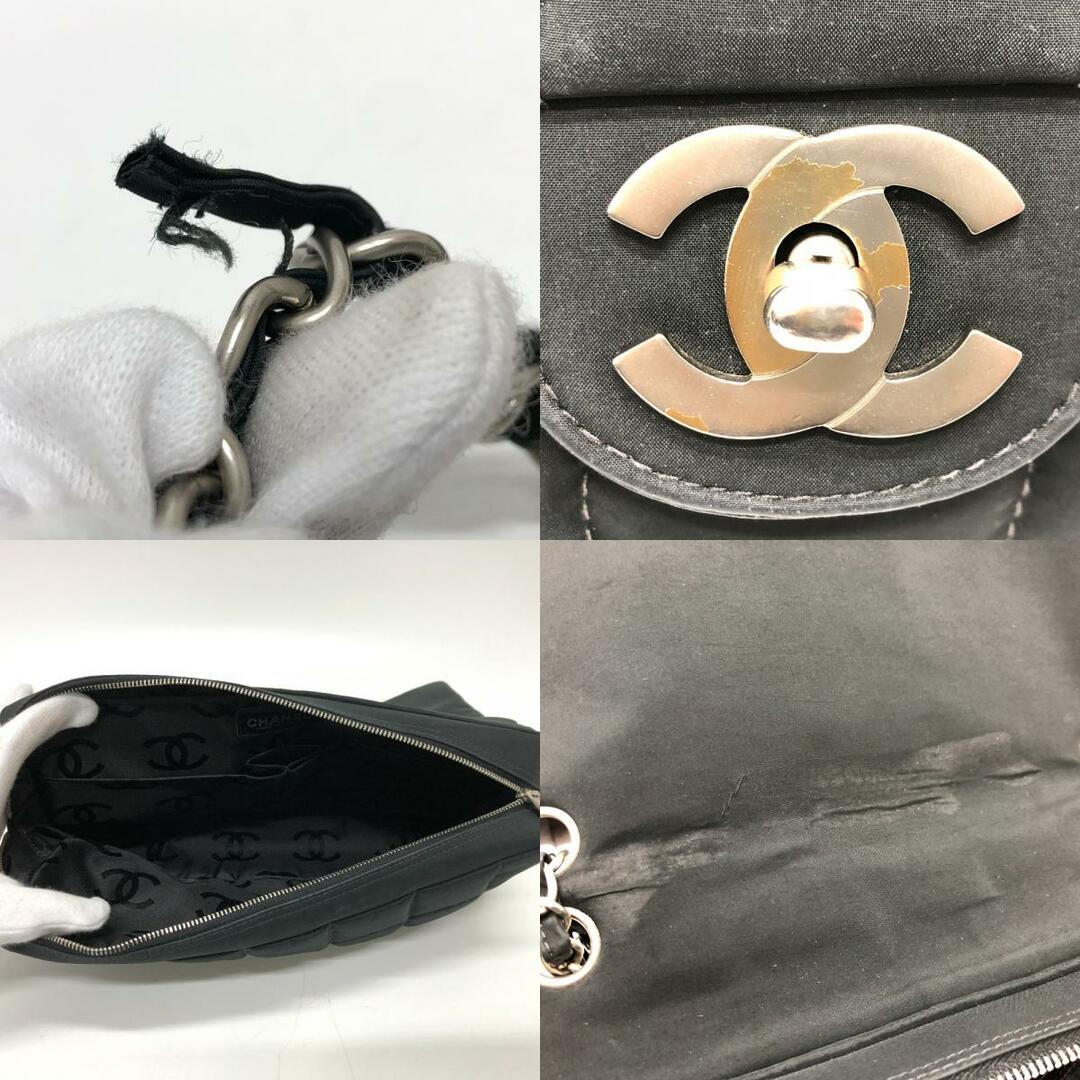 CHANEL - シャネル CHANEL チョコバー ココマーク チェーン CHANEL - シャネル CHANEL チョコバー ココマーク チェーン