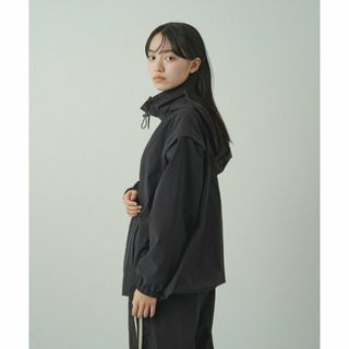 PAL GROUP OUTLET - 【ブラック】【earthy_】【撥水】キーピングセパレートアノラック