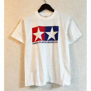 TAMIYA　星　スター　タミヤ　半袖　Tシャツ　Sサイズ　0418(Tシャツ/カットソー(半袖/袖なし))