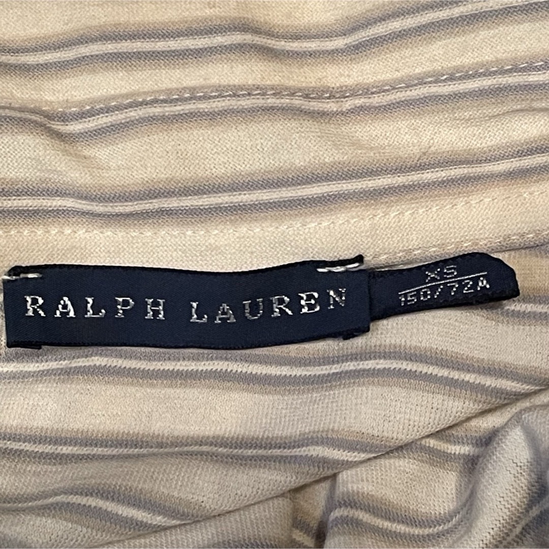 Ralph Lauren(ラルフローレン)のRALPH LAUREN ラルフローレン ポロシャツ size XS レディースのトップス(ポロシャツ)の商品写真