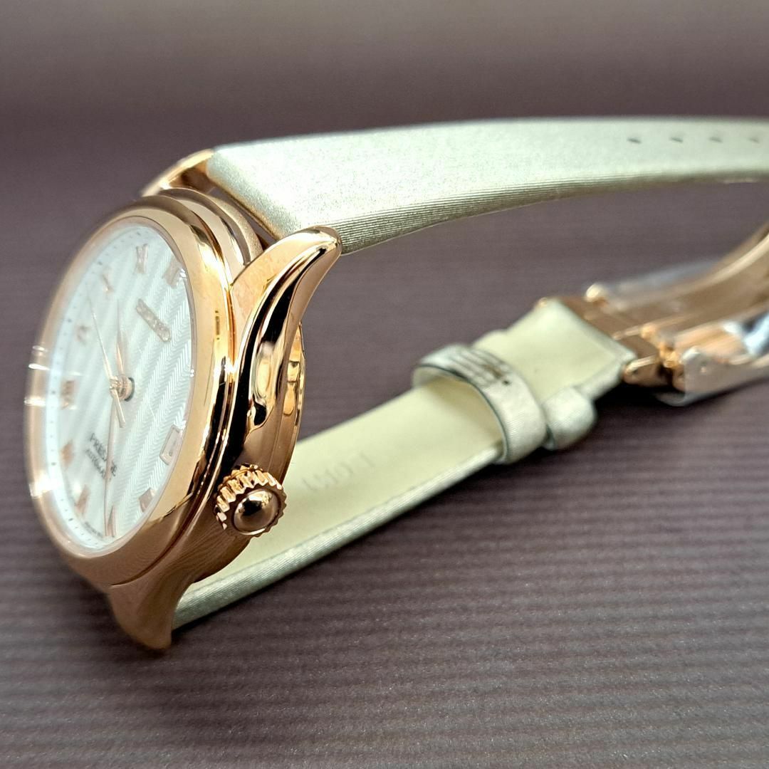 SEIKO(セイコー)の【新品】SEIKO セイコー PRESAGE プレサージュ SRRY048 レディースのファッション小物(腕時計)の商品写真