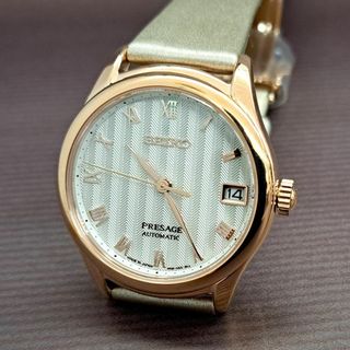 セイコー(SEIKO)の【新品】SEIKO セイコー PRESAGE プレサージュ SRRY048(腕時計)