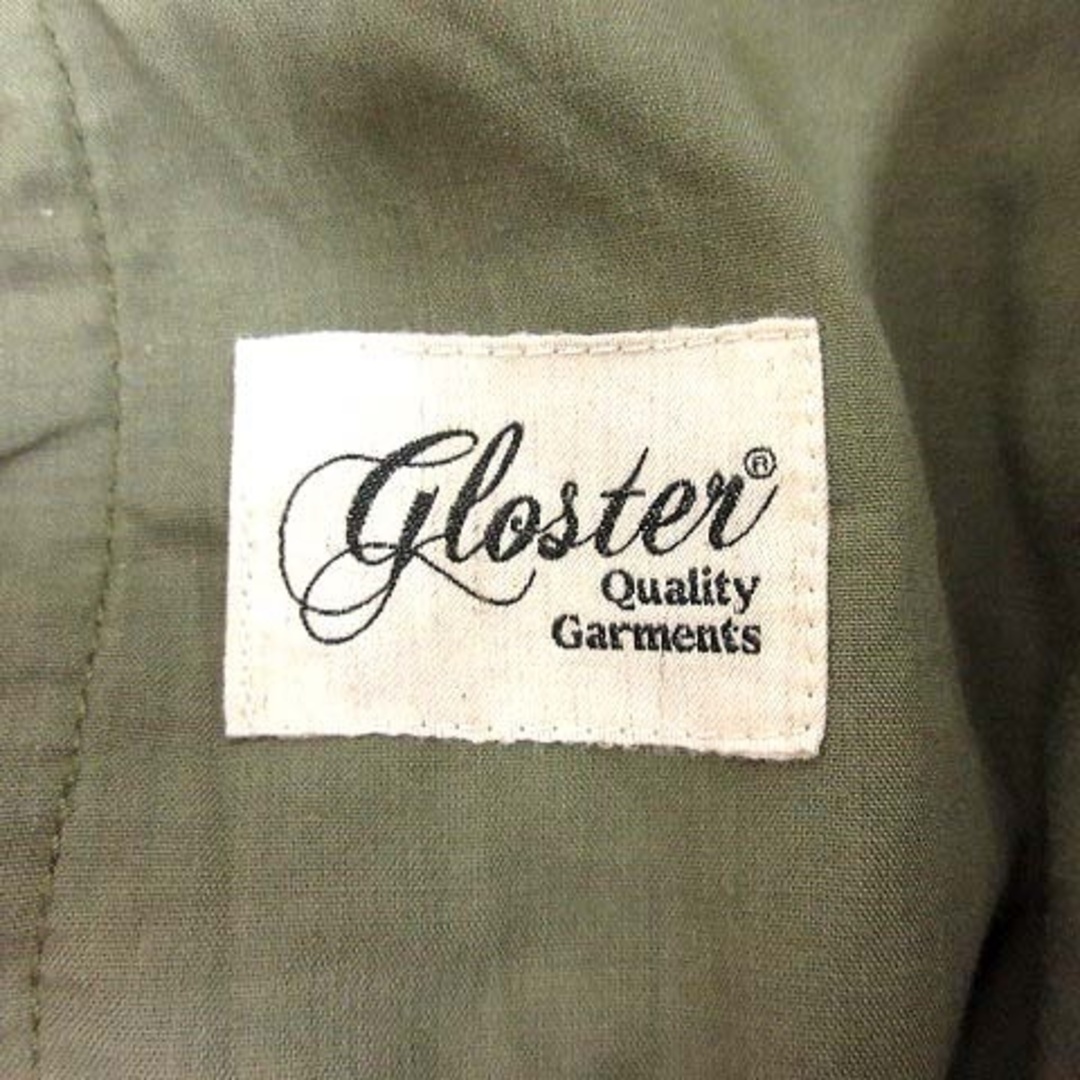 other(アザー)のGloster Quality Garments テーパードパンツ イージー M メンズのパンツ(スラックス)の商品写真