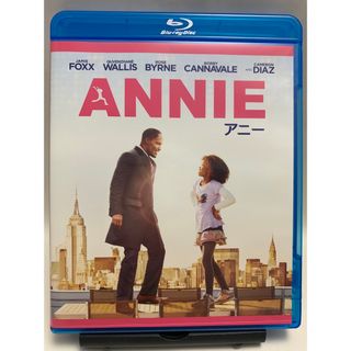 ♬マンガ・DVDセール♬   ANNIE／アニー Blu-ray(外国映画)