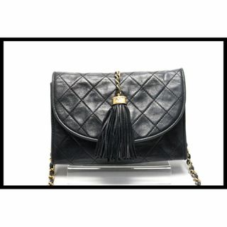 シャネル(CHANEL)のシャネル 0番台 マトラッセ フリンジ ショルダーバッグ■5hv02329571(ショルダーバッグ)