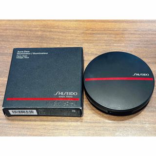 シセイドウ(SHISEIDO (資生堂))の資生堂 オーラデュウ プリズム イルミネーター01 ursa(フェイスカラー)