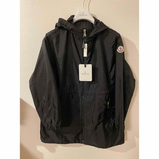 MONCLER - 【新品】MONCLER wete ナイロンパーカ　黒14A