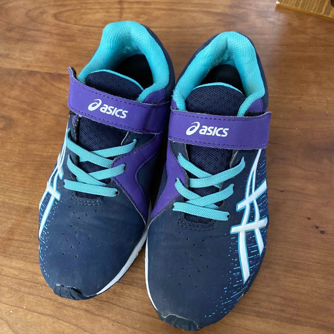 asics(アシックス)のASICSレーザービーム21.0cm メンズの靴/シューズ(スニーカー)の商品写真