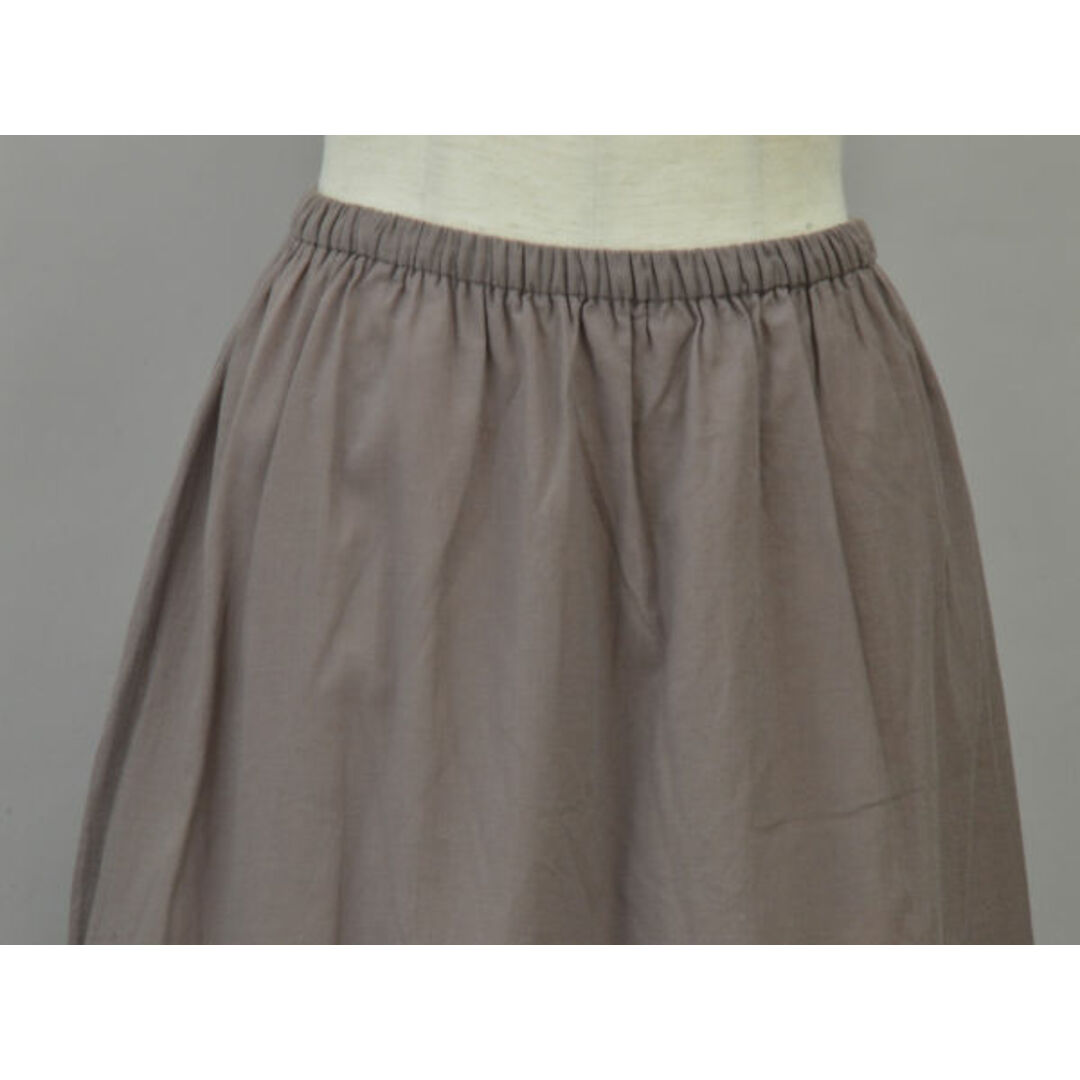 シビラ Sybilla スカート Mサイズ パープル レディース e_u F-M12358 レディースのスカート(ミニスカート)の商品写真