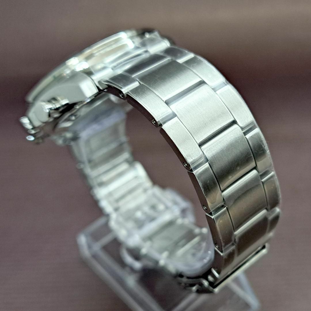 SEIKO(セイコー)の【新品】セイコー SEIKO 10気圧防水 SBTR023 メンズ腕時計 保証付 メンズの時計(腕時計(アナログ))の商品写真