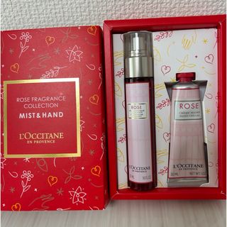 ロクシタン(L'OCCITANE)のロクシタン　ローズ　ミスト＆ハンド(化粧水/ローション)