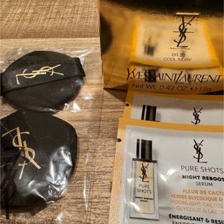 イヴサンローラン(Yves Saint Laurent)のイヴ・サンローラン　クッションファンデ(ファンデーション)