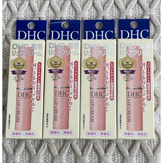 ディーエイチシー(DHC)のDHC 薬用リップクリーム(リップケア/リップクリーム)
