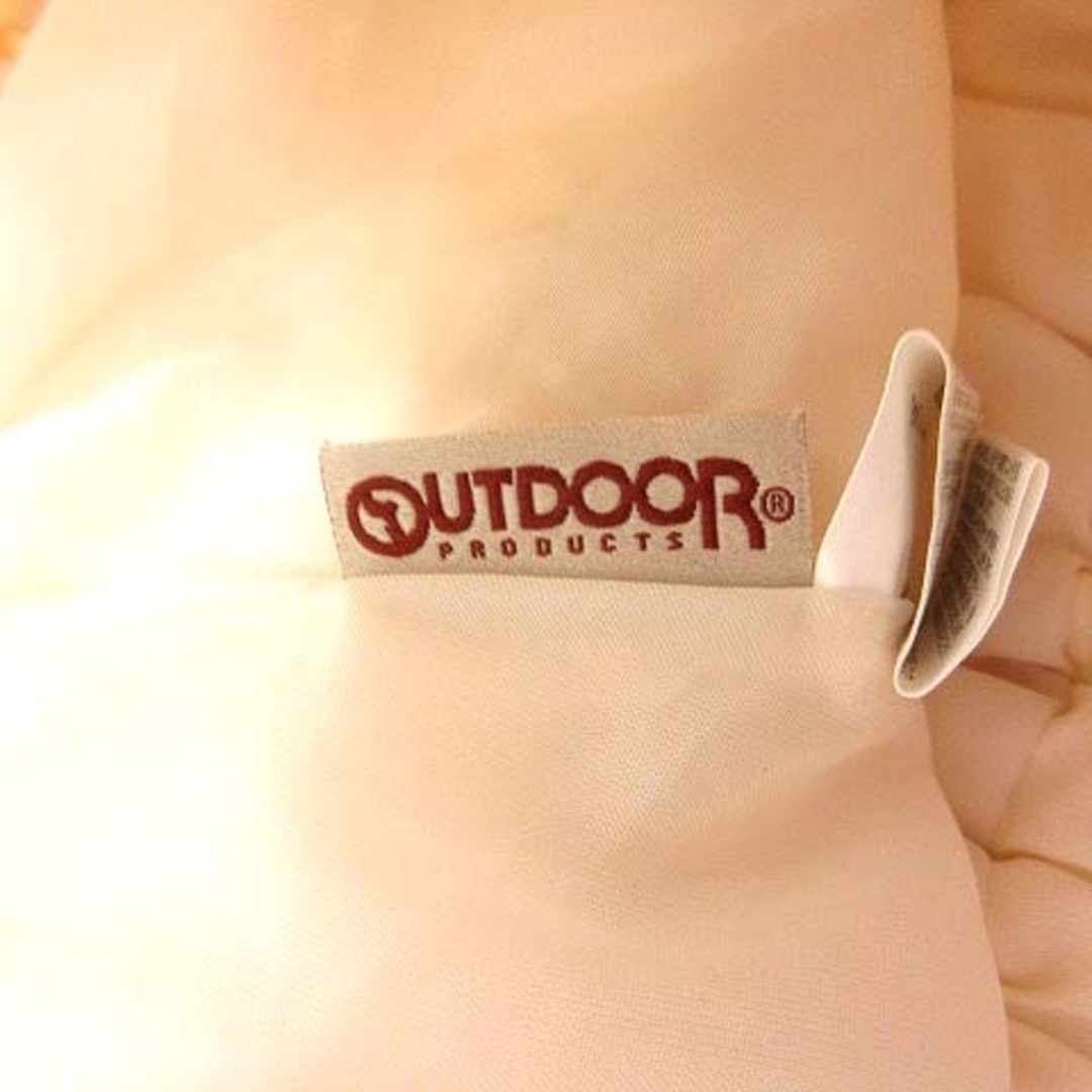 OUTDOOR PRODUCTS(アウトドアプロダクツ)のOUTDOOR PRODUCTS フレアスカート ロング M アイボリー 白 レディースのスカート(ロングスカート)の商品写真