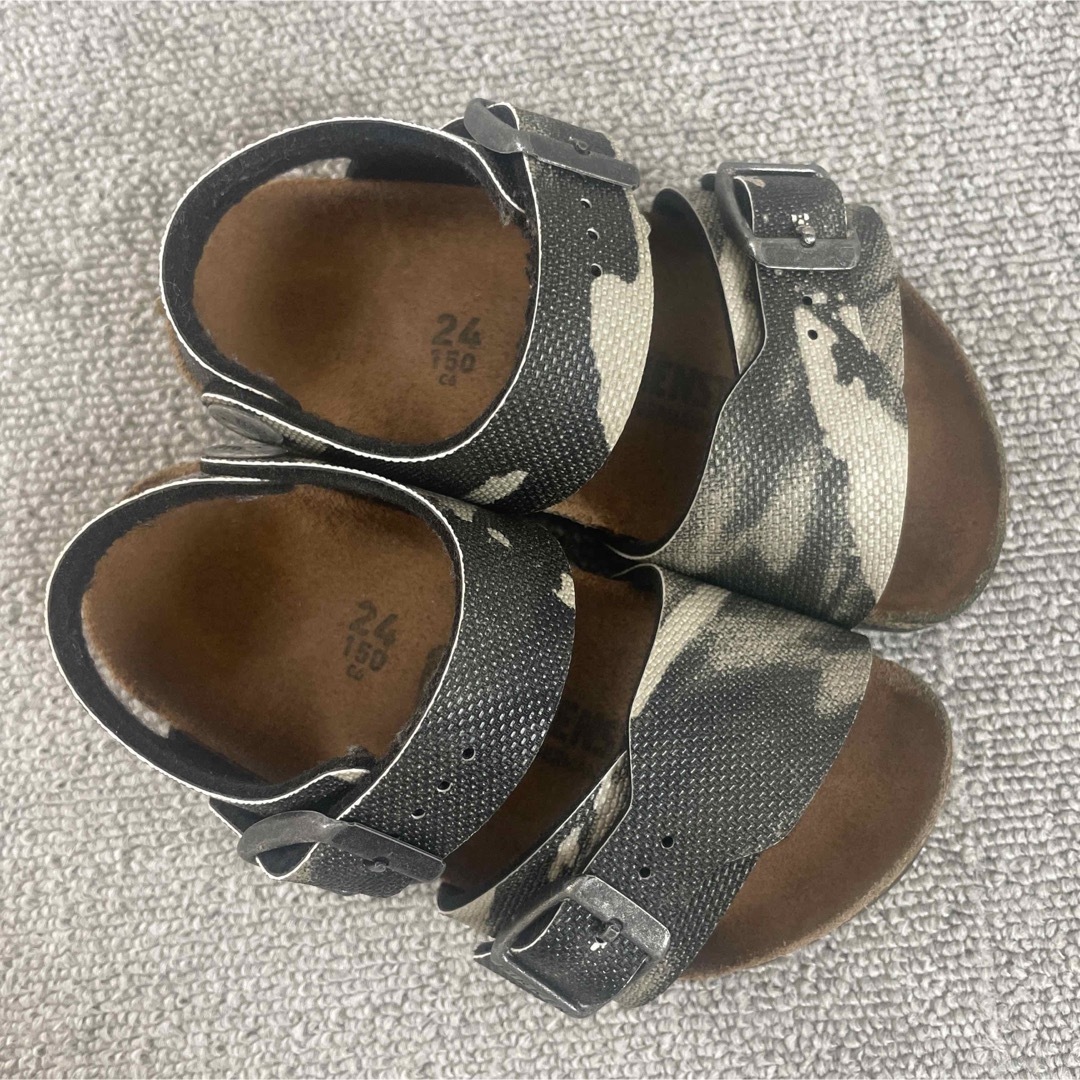 BIRKENSTOCK(ビルケンシュトック)のビルケンシュトック　サンダル2足セット キッズ/ベビー/マタニティのキッズ靴/シューズ(15cm~)(サンダル)の商品写真