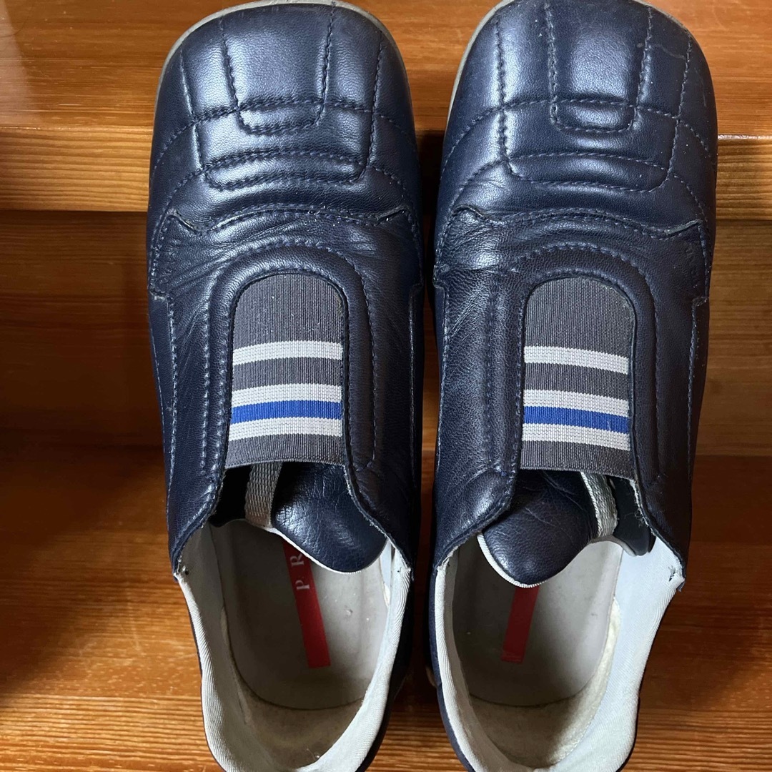 PRADA SPORT プラダ  スポーツ　スニーカー　 メンズの靴/シューズ(スニーカー)の商品写真