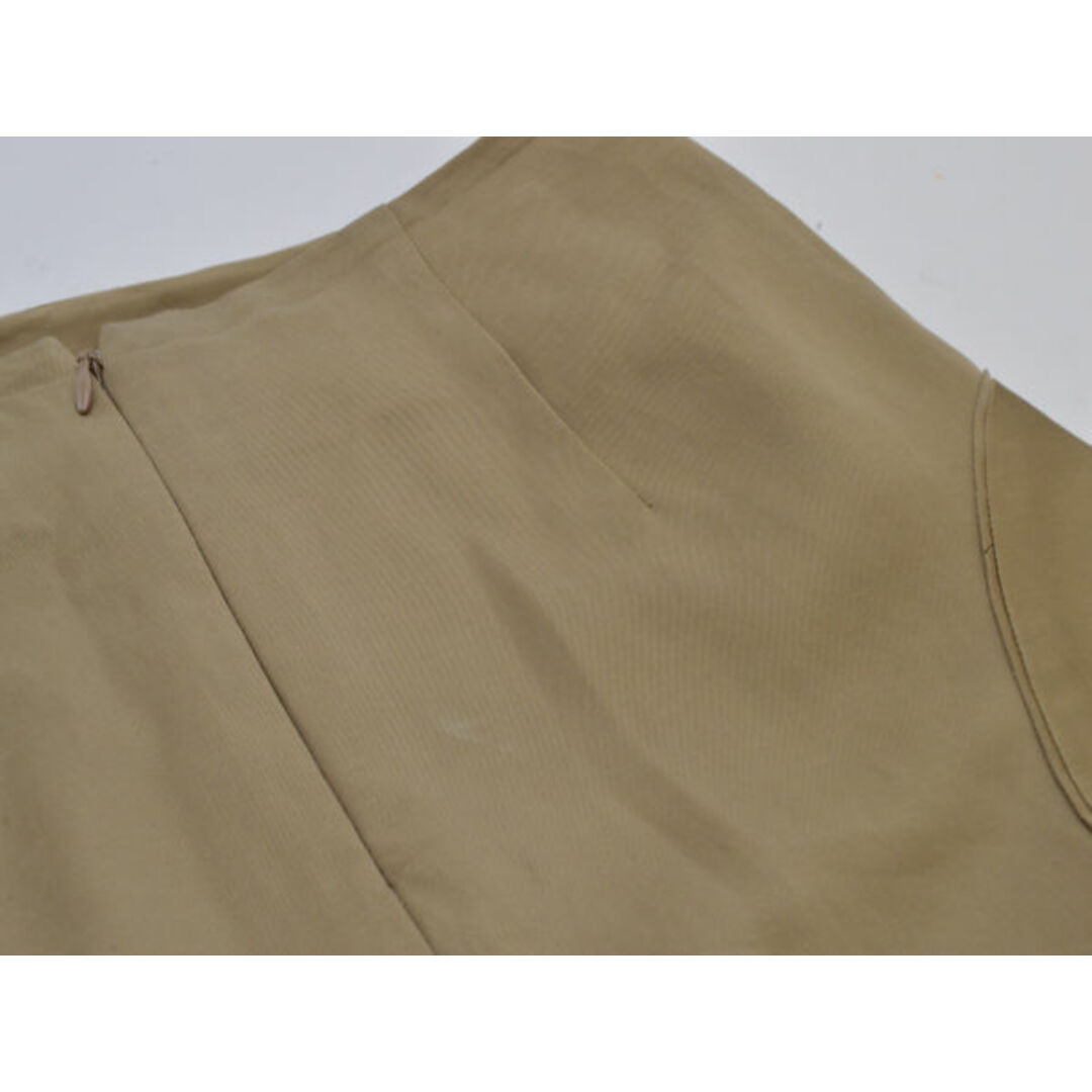 Edition(エディション)のエディション EDITION トゥモローランド スカート 36サイズ ベージュ レディース j_p F-M12600 レディースのスカート(ミニスカート)の商品写真