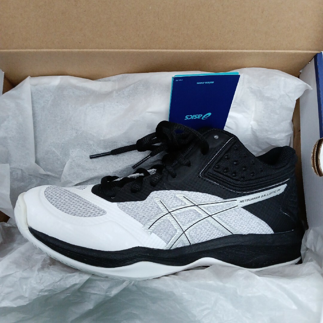 asics - アシックスバレーボールシューズ23.5 ネットバーナー asics - アシックスバレーボールシューズ23.5 ネットバーナー