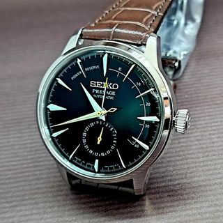 セイコー(SEIKO)の【新品】SEIKO セイコー PRESAGE プレサージュ SARY135(腕時計(アナログ))