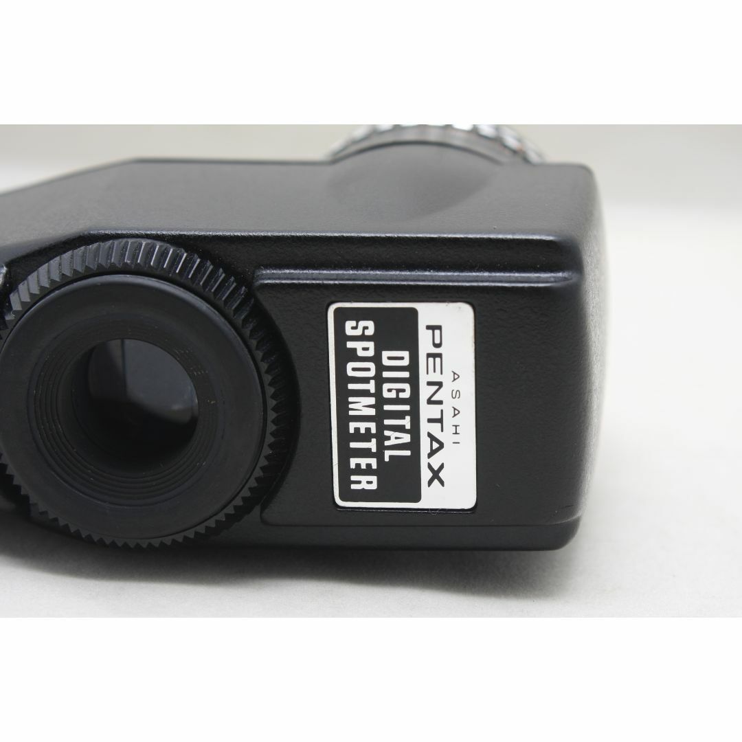 PENTAX(ペンタックス)のペンタックス DIGITAL SPOT METER デジタルスポットメーター スマホ/家電/カメラのカメラ(露出計)の商品写真