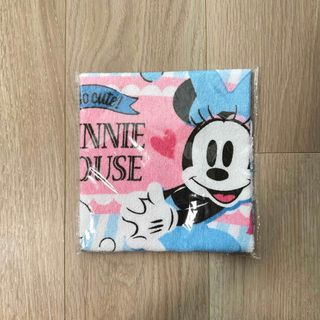 Disney - 新品★第一生命　ディズニー　ミニーマウス　タオル