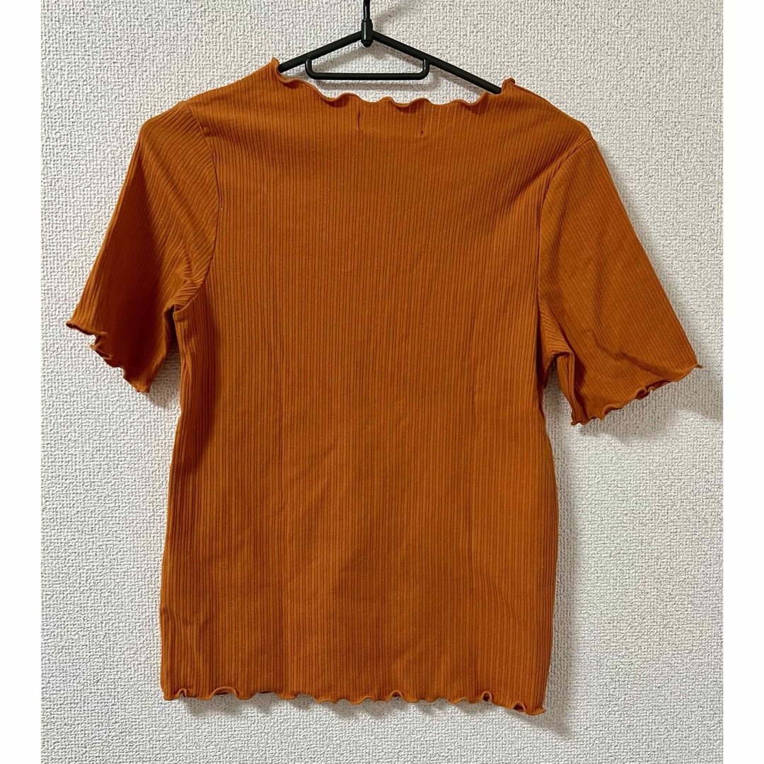 半袖　Tシャツ　レディースMサイズ レディースのトップス(Tシャツ(半袖/袖なし))の商品写真