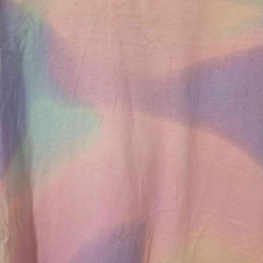 ZARA(ザラ)のZARA(ザラ) TIE DYE PRINT T-SHIRT レディース レディースのトップス(Tシャツ(半袖/袖なし))の商品写真