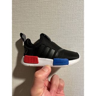 アディダス(adidas)のadidas NMD 360 右足のみ　ベビーシューズ　片足(スニーカー)