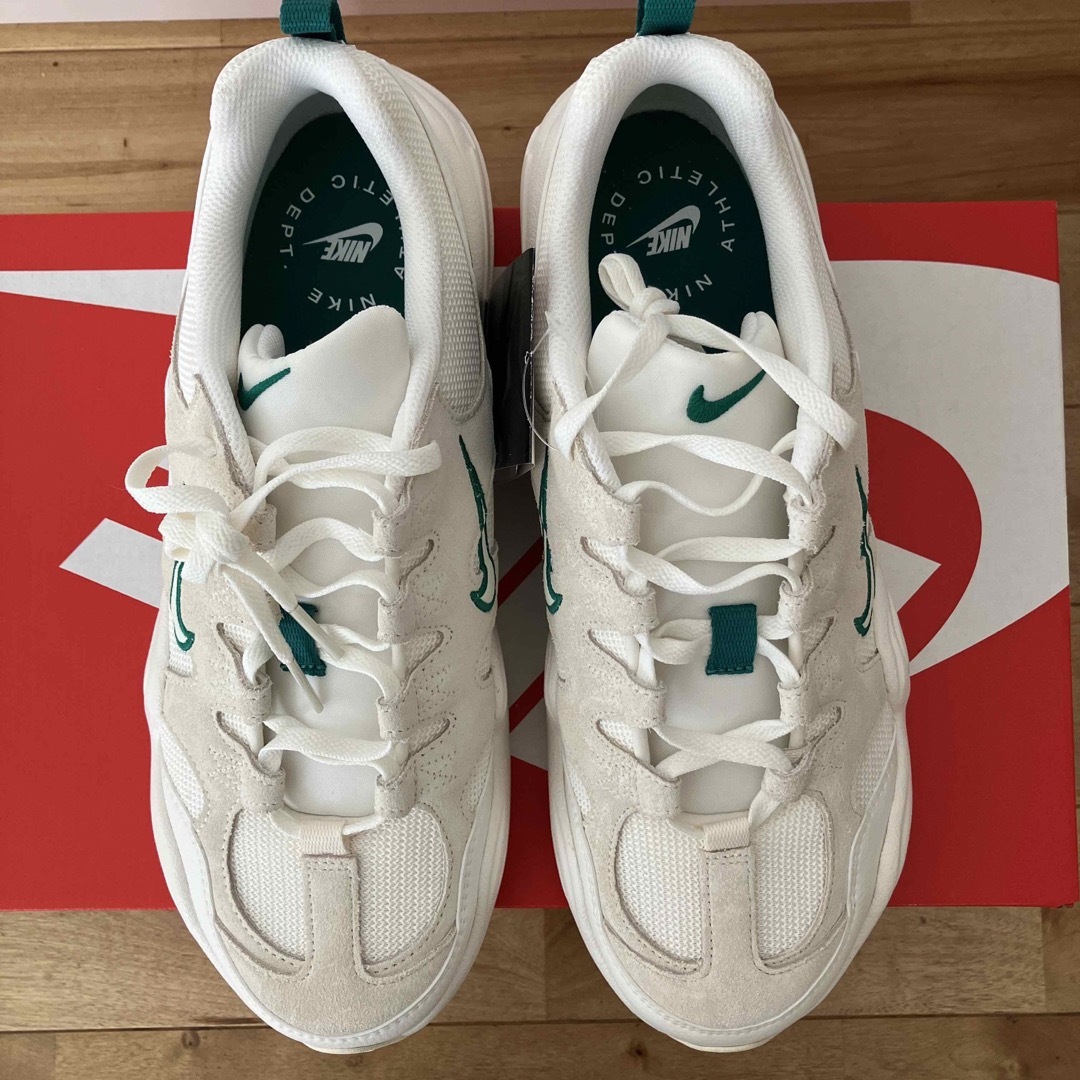 NIKE - ナイキ ウィメンズ テックヘラ 28.5㎝ 新品の通販 by NIKE - ナイキ ウィメンズ テックヘラ 28.5㎝ 新品の通販 by