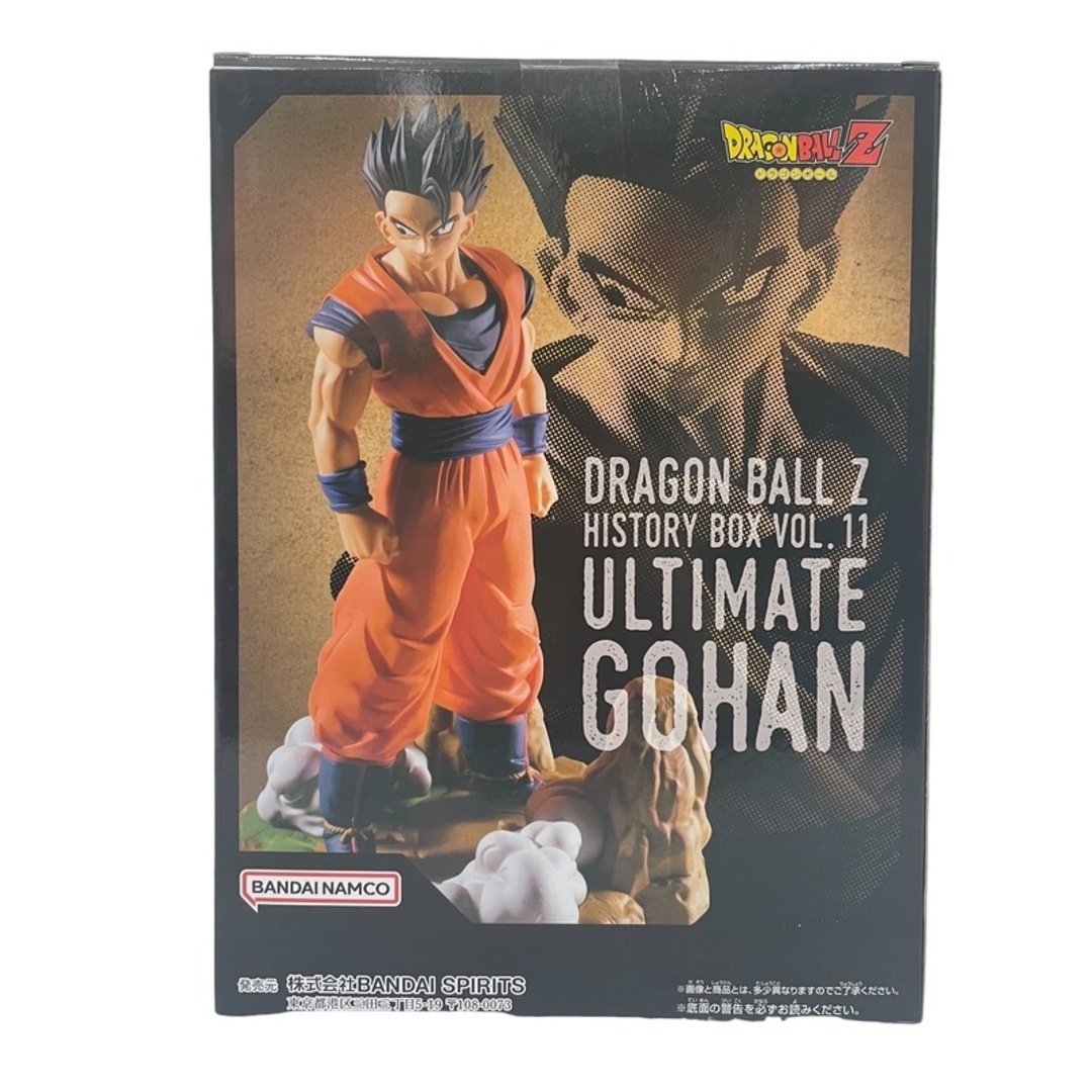 ドラゴンボール - ドラゴンボールZ History Box vol.11 アルティメット ドラゴンボール - ドラゴンボールZ History Box vol.11 アルティメット