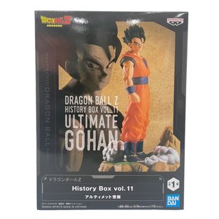 ドラゴンボール - ドラゴンボールZ History Box vol.11 アルティメット悟飯 フィギュア【新品未開封】12405K169