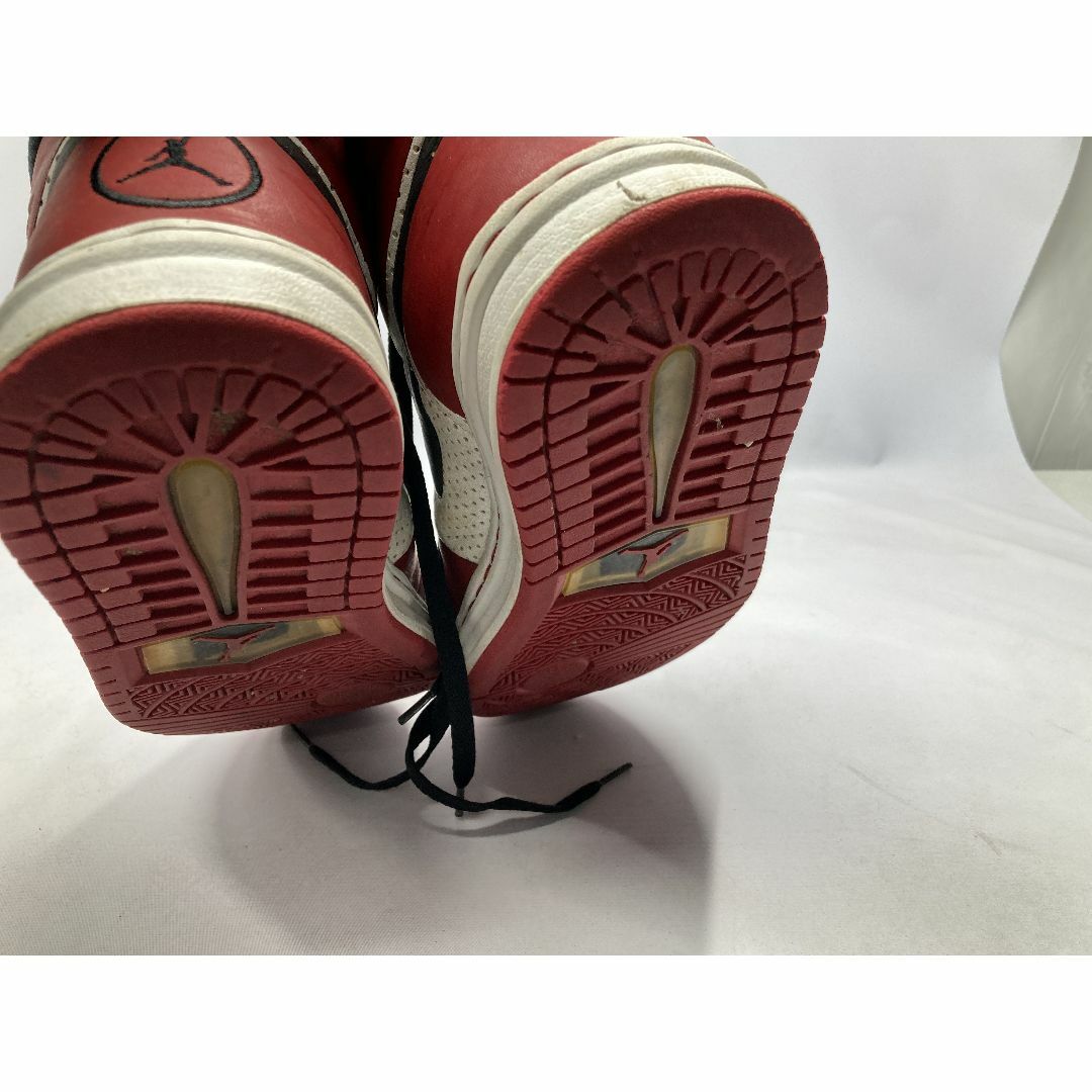 NIKE(ナイキ)の【2009年製】ナイキ エアジョーダン アルファ 1 シカゴ 26.5cm メンズの靴/シューズ(スニーカー)の商品写真
