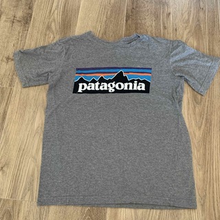 patagonia - パタゴニア キッズTシャツ