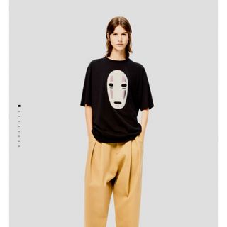 LOEWE - LOEWE ロエベ × スタジオジブリ カオナシ Tシャツ XS