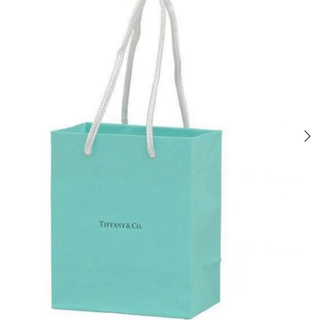 ティファニー(Tiffany & Co.)のティファニー　ショッパー　新品(ショップ袋)
