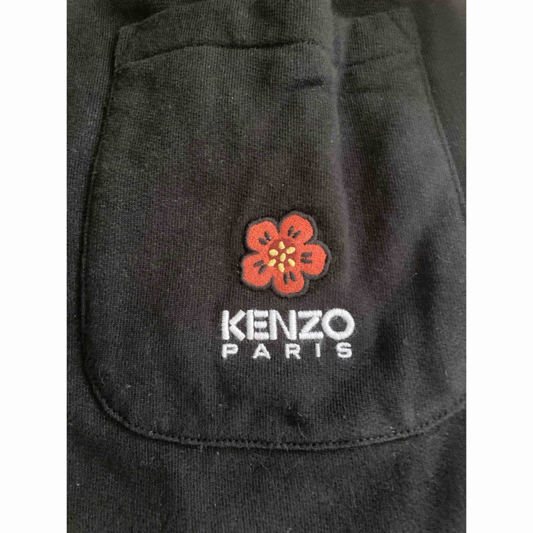 KENZO BOKE FLOWER Crest Short Pants Sサイズ メンズのパンツ(ショートパンツ)の商品写真