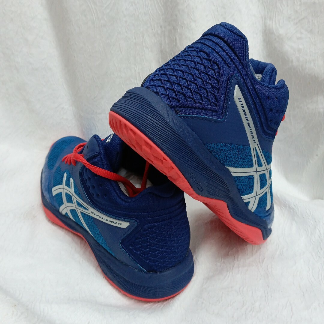 asics - アシックスバレーボールシューズ25 ネットバーナー 室内 asics - アシックスバレーボールシューズ25 ネットバーナー 室内
