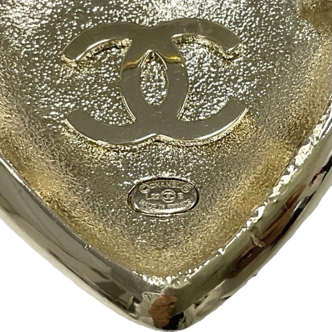 CHANEL - シャネル CHANEL ブローチ コサージュ ゴールド CHANEL - シャネル CHANEL ブローチ コサージュ ゴールド