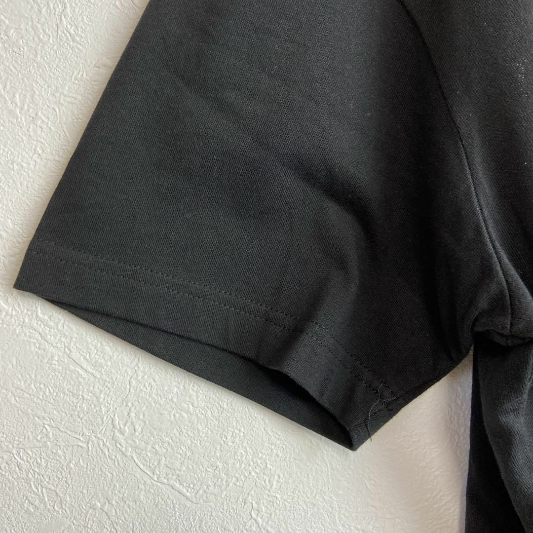 BBC(ビリオネアボーイズクラブ)の【ビッグロゴTシャツ】BBCビリオネアボーイズクラブ古着ストリート黒ブラックM メンズのトップス(Tシャツ/カットソー(半袖/袖なし))の商品写真