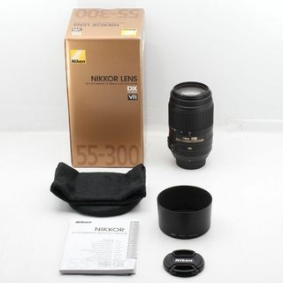 ニコン(Nikon)の★新品級★ ニコン AF-S DX NIKKOR 55-300mm (レンズ(ズーム))