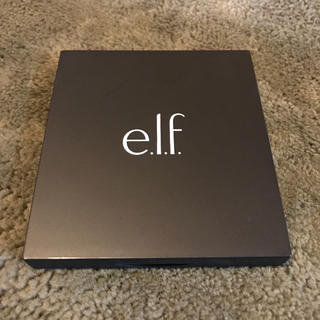 エルフ(elf)のelf  アイシャドウパレット  シェーディング  エルフ(アイシャドウ)