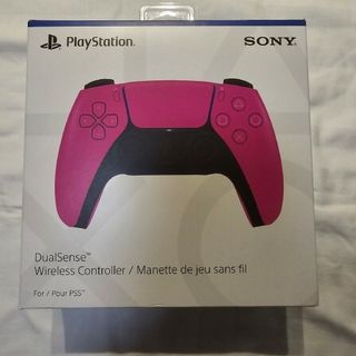 SONY - PlayStation 5 ノヴァ ピンク コントローラー