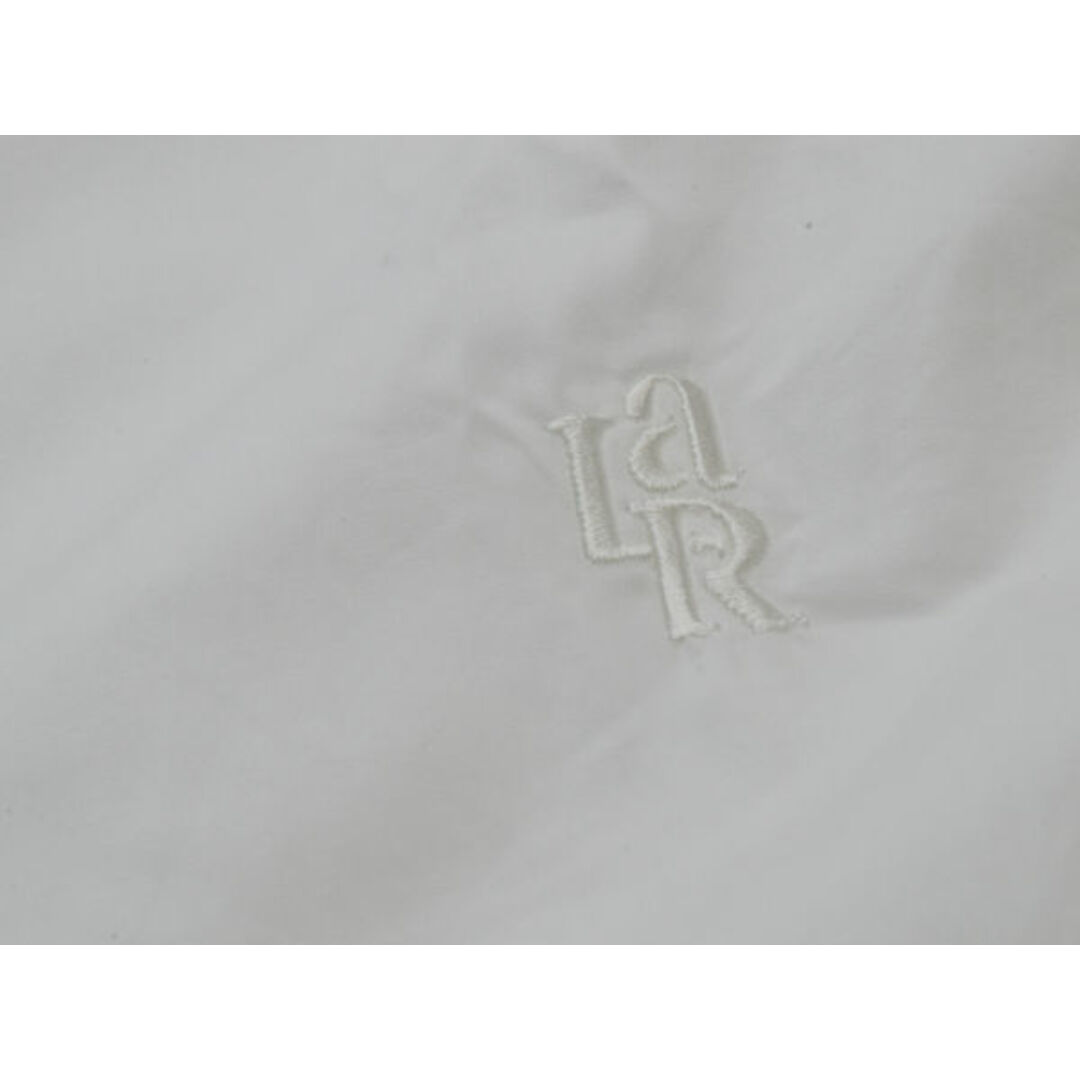 ARROW(アロー)のアロー aLORS Nautique シャツ/ブラウス コットン 0サイズ ホワイト イタリア製 レディース F-M12995 レディースのトップス(シャツ/ブラウス(半袖/袖なし))の商品写真