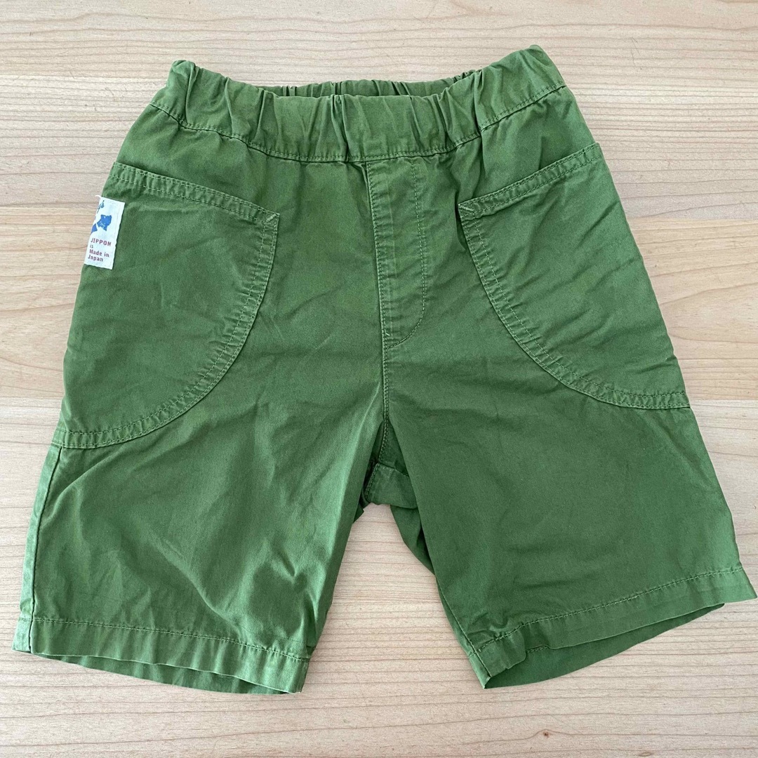 MARKEY'S(マーキーズ)のmarkey's  ハーフパンツ　110 キッズ/ベビー/マタニティのキッズ服男の子用(90cm~)(パンツ/スパッツ)の商品写真