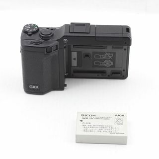 RICOH - ★良品★ RICOH リコー GXR ボディ