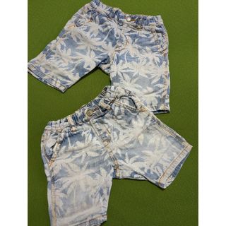 エフオーキッズ(F.O.KIDS)のキッズパンツ　お揃いセット(パンツ/スパッツ)